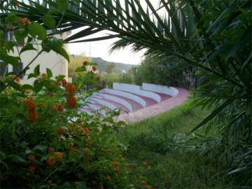 Hotel Club Gli Ontani - Orosei - Sardinie (2)